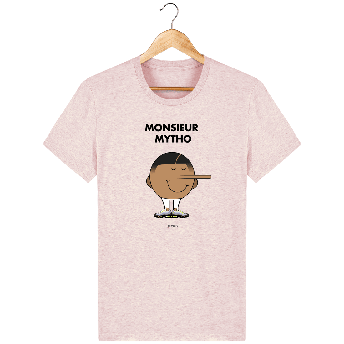 Unisexe>Tee-shirts - T-Shirt Homme <br>  Monsieur Mytho