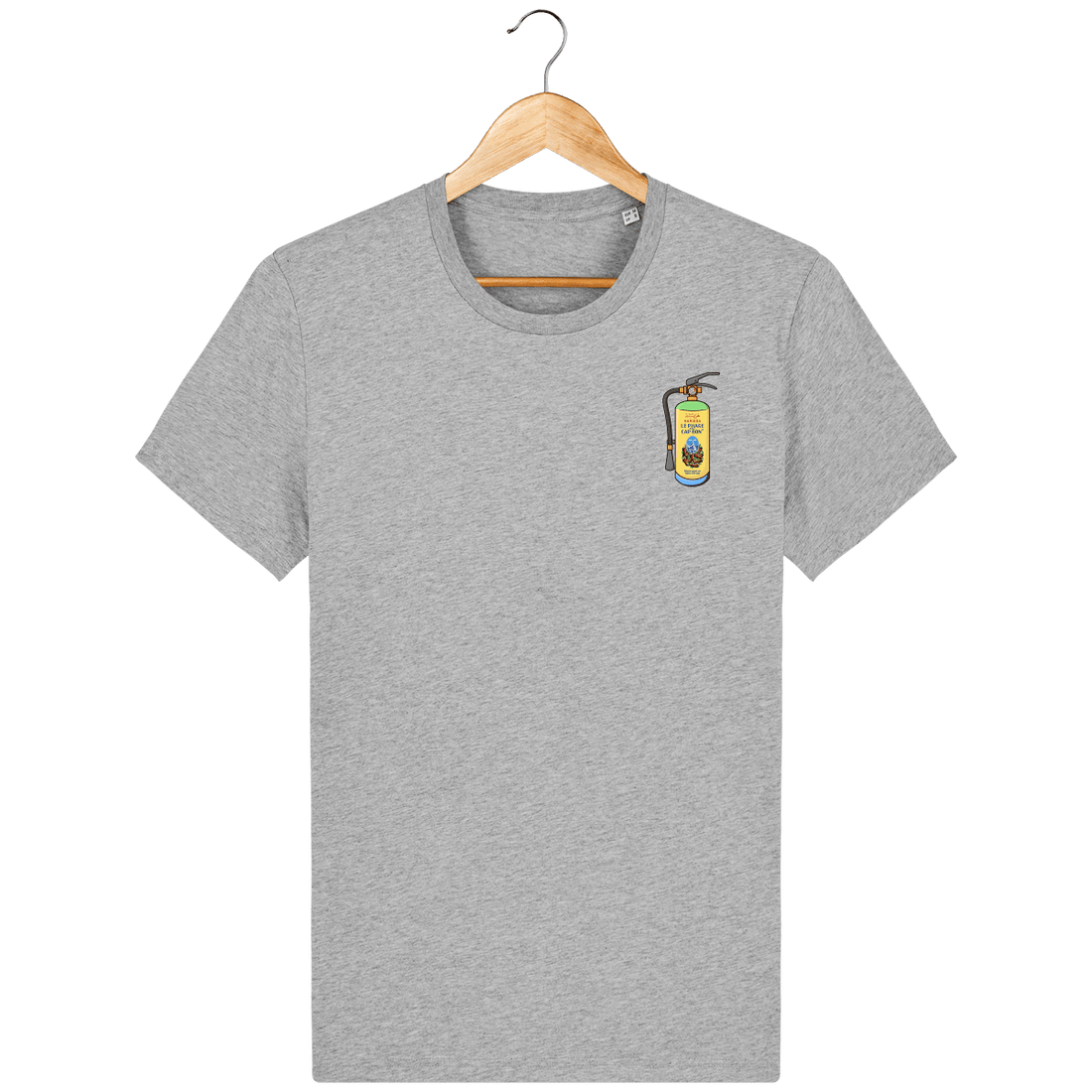 Unisexe>Tee-shirts - T-shirt Homme Harissa Extincteur