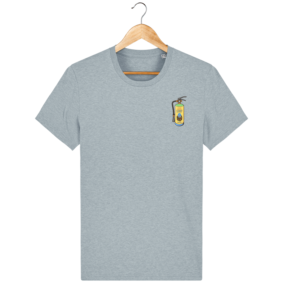 Unisexe>Tee-shirts - T-shirt Homme Harissa Extincteur