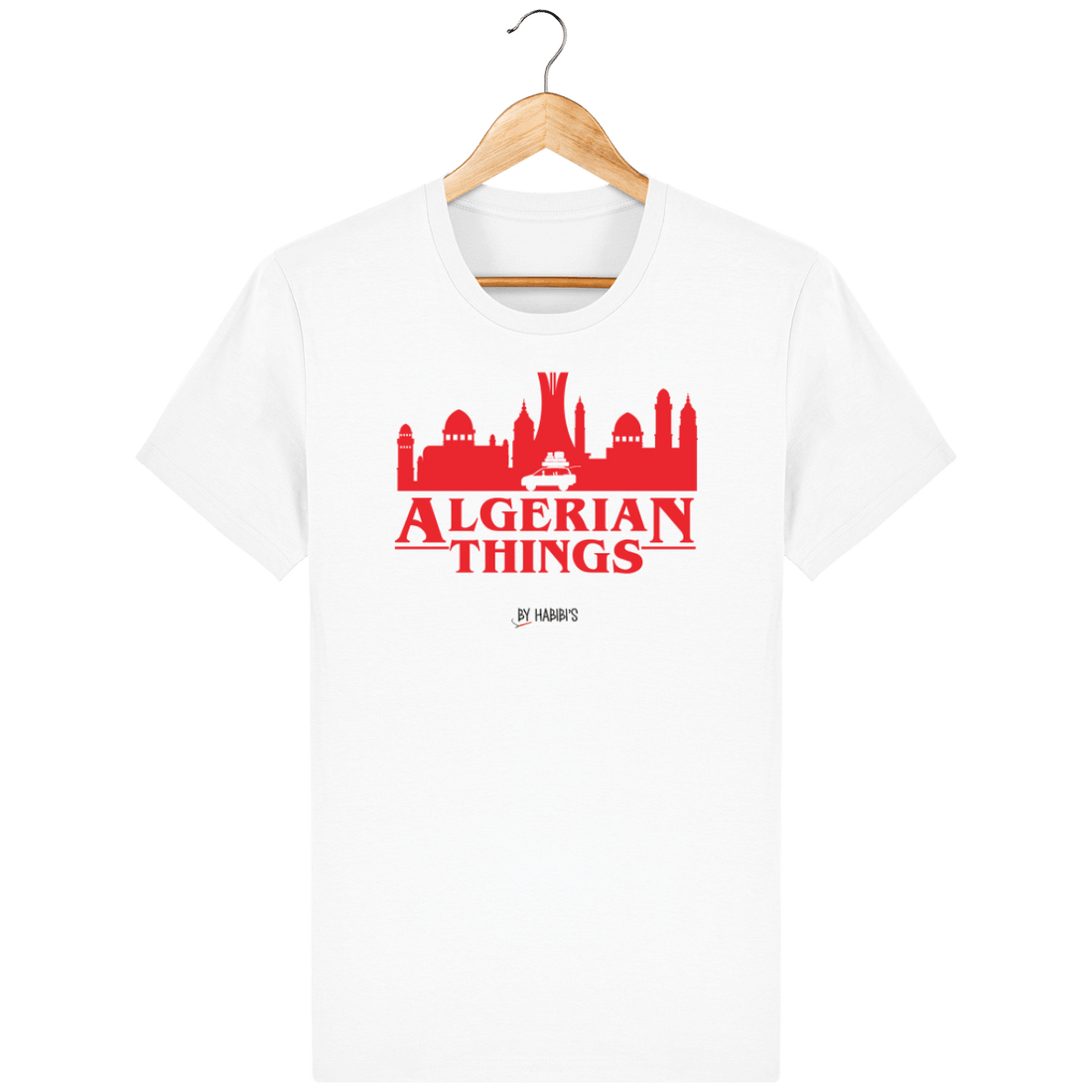 Unisexe>Tee-shirts - T-shirt Homme Maghrebian Things