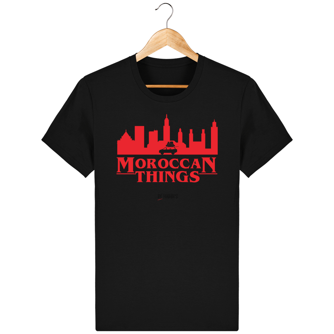 Unisexe>Tee-shirts - T-Shirt Homme Moroccan Things