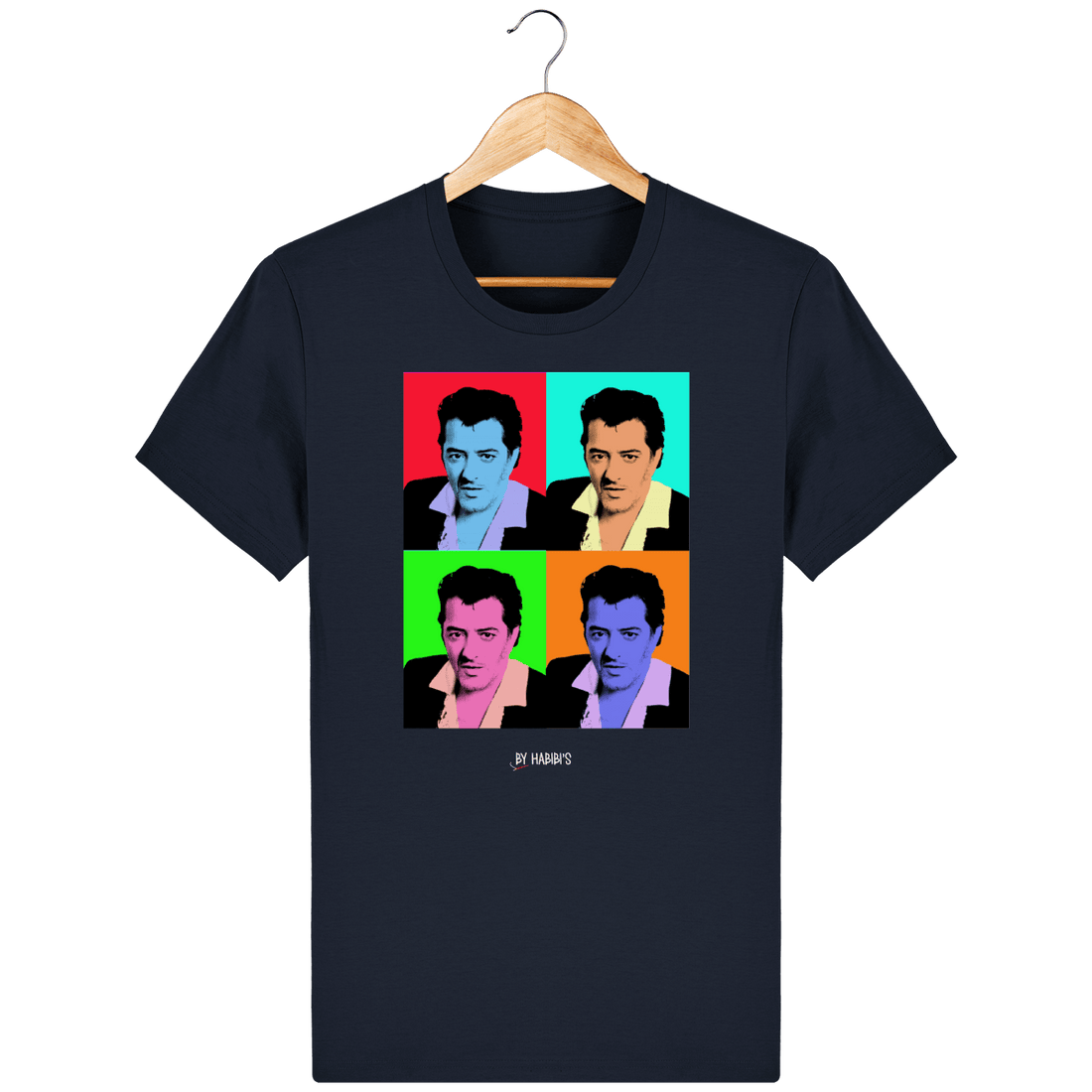 Unisexe>Tee-shirts - T-Shirt Homme Pop Art Rachid Taha