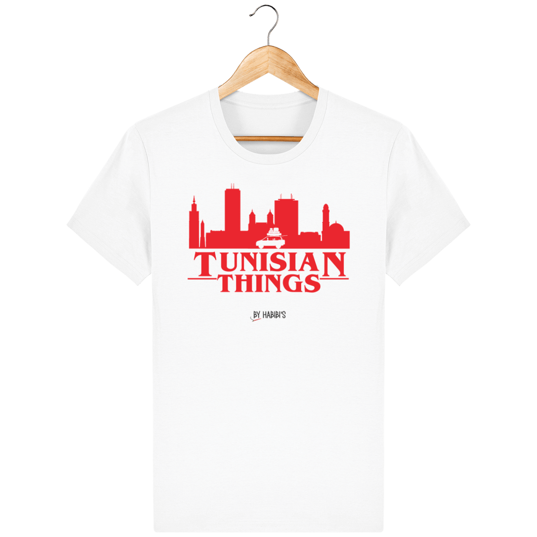 Unisexe>Tee-shirts - T-shirt Homme Tunisian Things