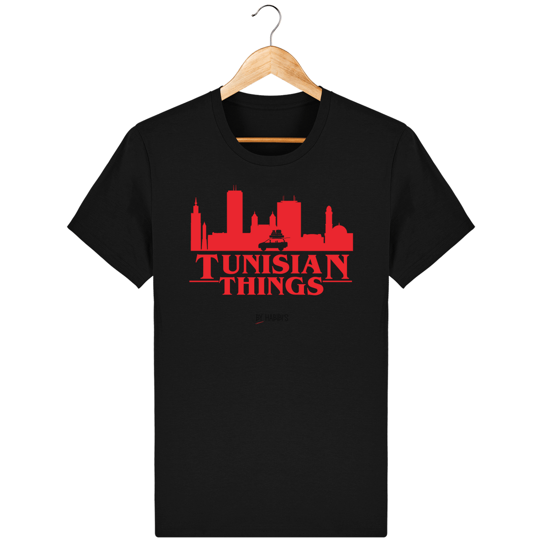 Unisexe>Tee-shirts - T-shirt Homme Tunisian Things