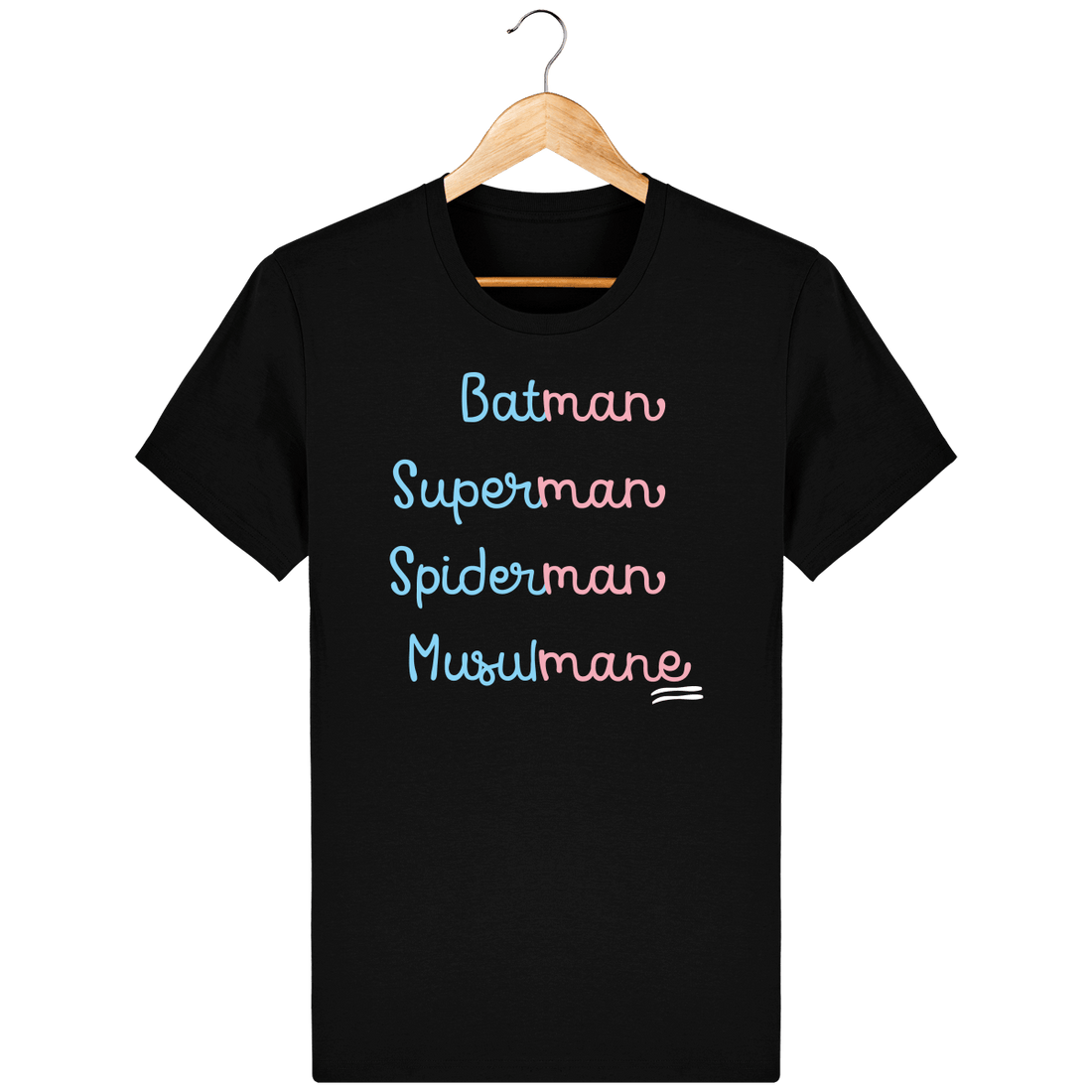 Unisexe>Tee-shirts - T-Shirt Unisexe Musulmane