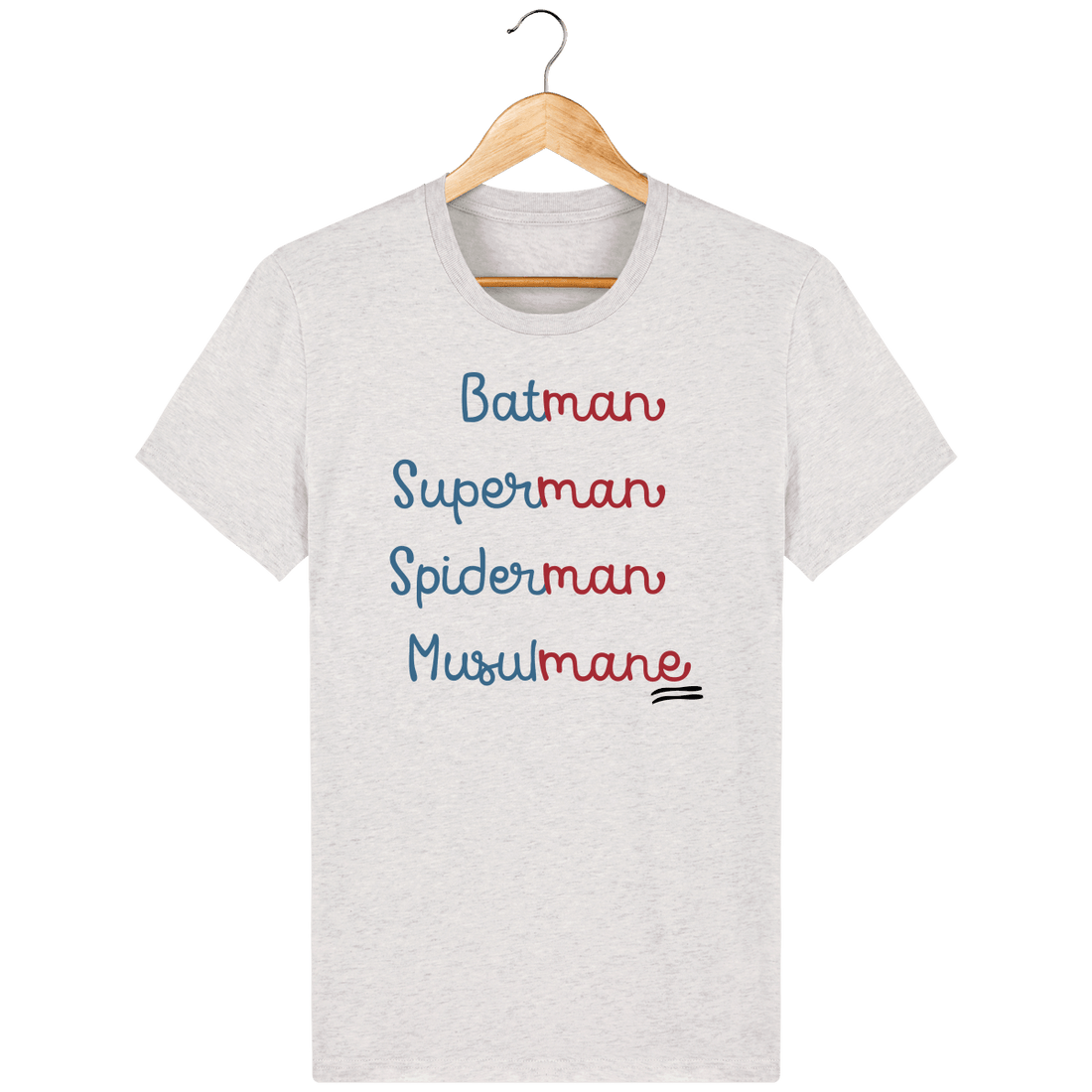 Unisexe>Tee-shirts - T-Shirt Unisexe Musulmane