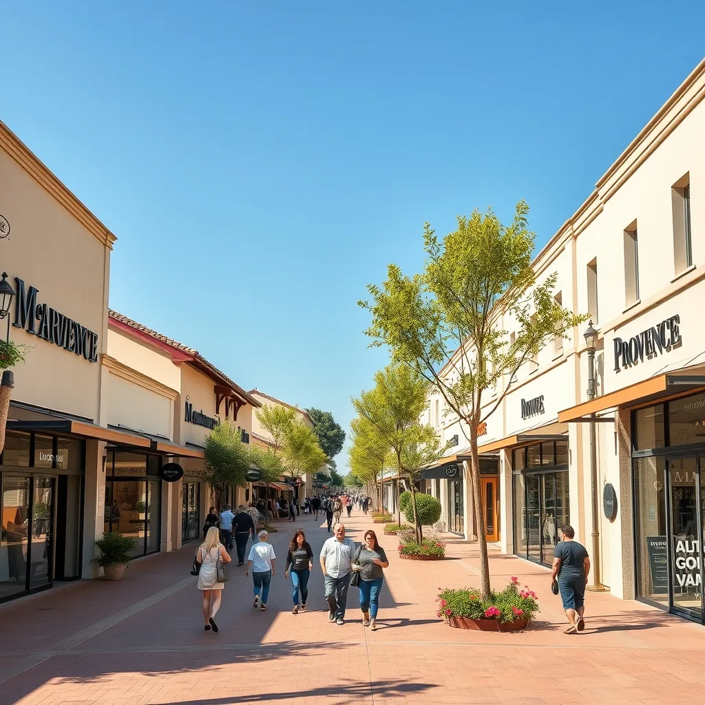 Village des Marques Miramas : guide 2026 complet