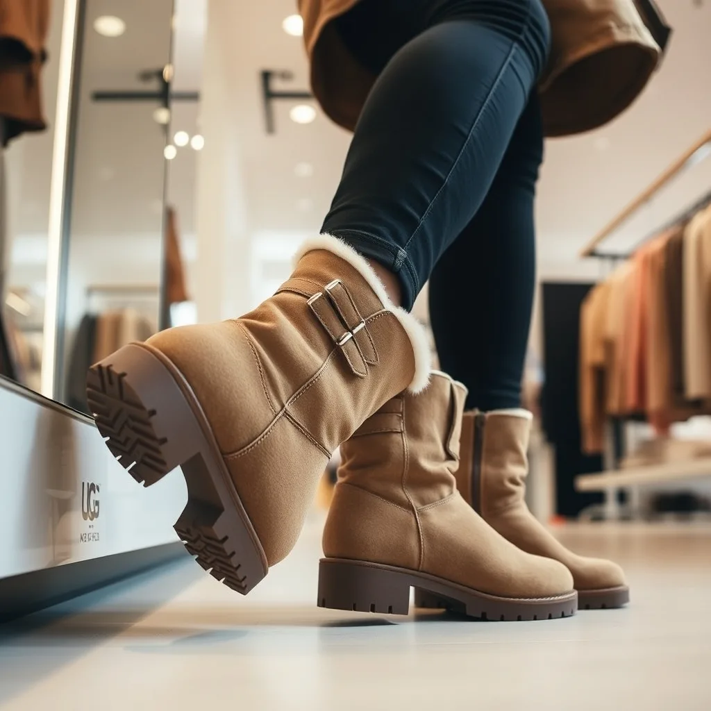 Comment taillent les UGG ? Guide 2026 complet