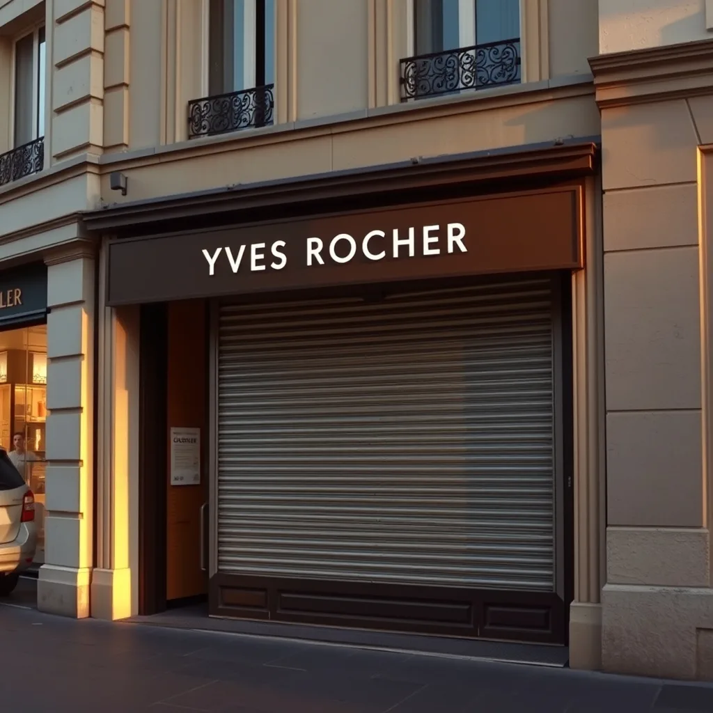 Fermeture magasin Yves Rocher : vrai ou faux en 2026