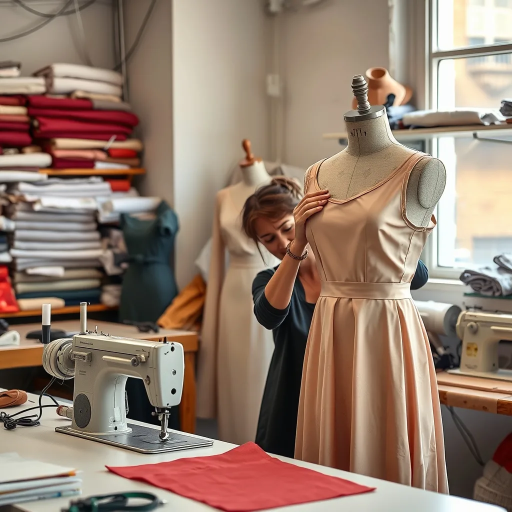 Couturières à Pau : guide 2026 des ateliers