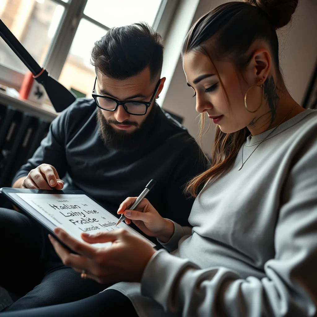 Phrase tatouage italien : 30 idées + conseils 2026