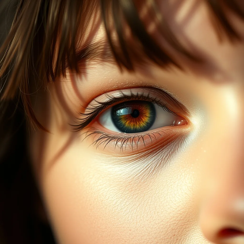 Yeux hazel : définition, rareté et conseils 2026
