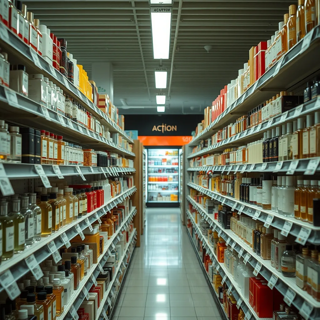 Parfums Action 2026 : guide des dupes et bons plans