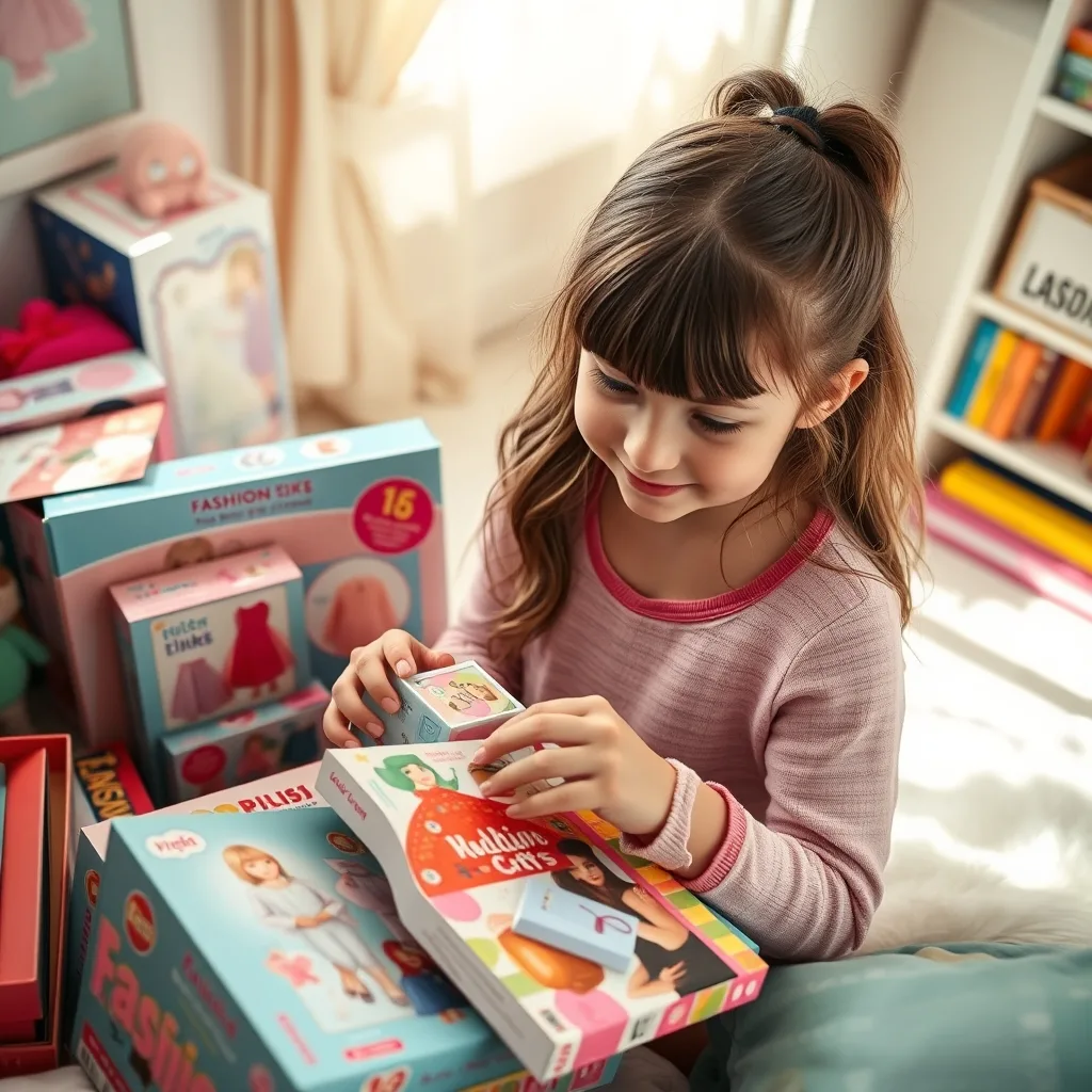 Idées cadeaux fille 8 ans 2026 : 30 idées
