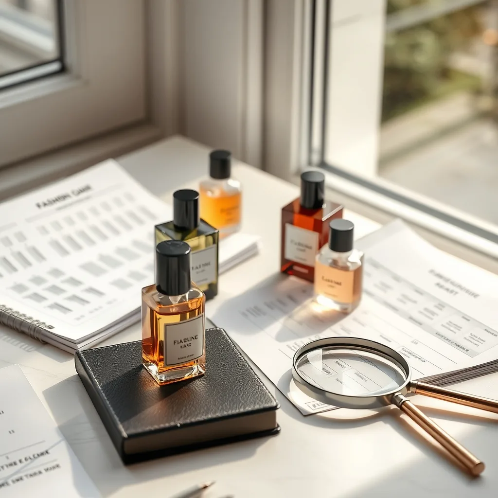 Tableau de concordance parfums 2026 : guide complet