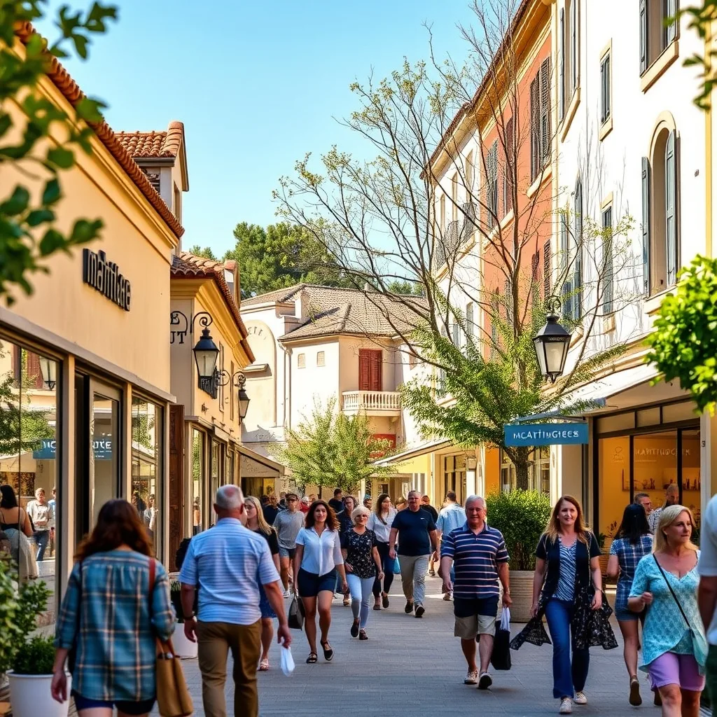 Village des marques Miramas 2026 : boutiques, accès, horaires
